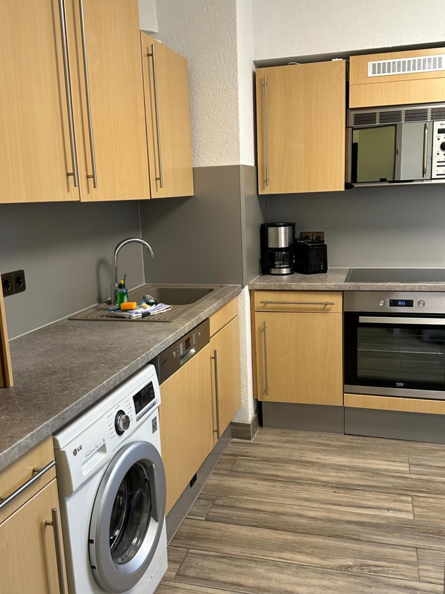 Rheinblick Appartements Ремаген Екстериор снимка