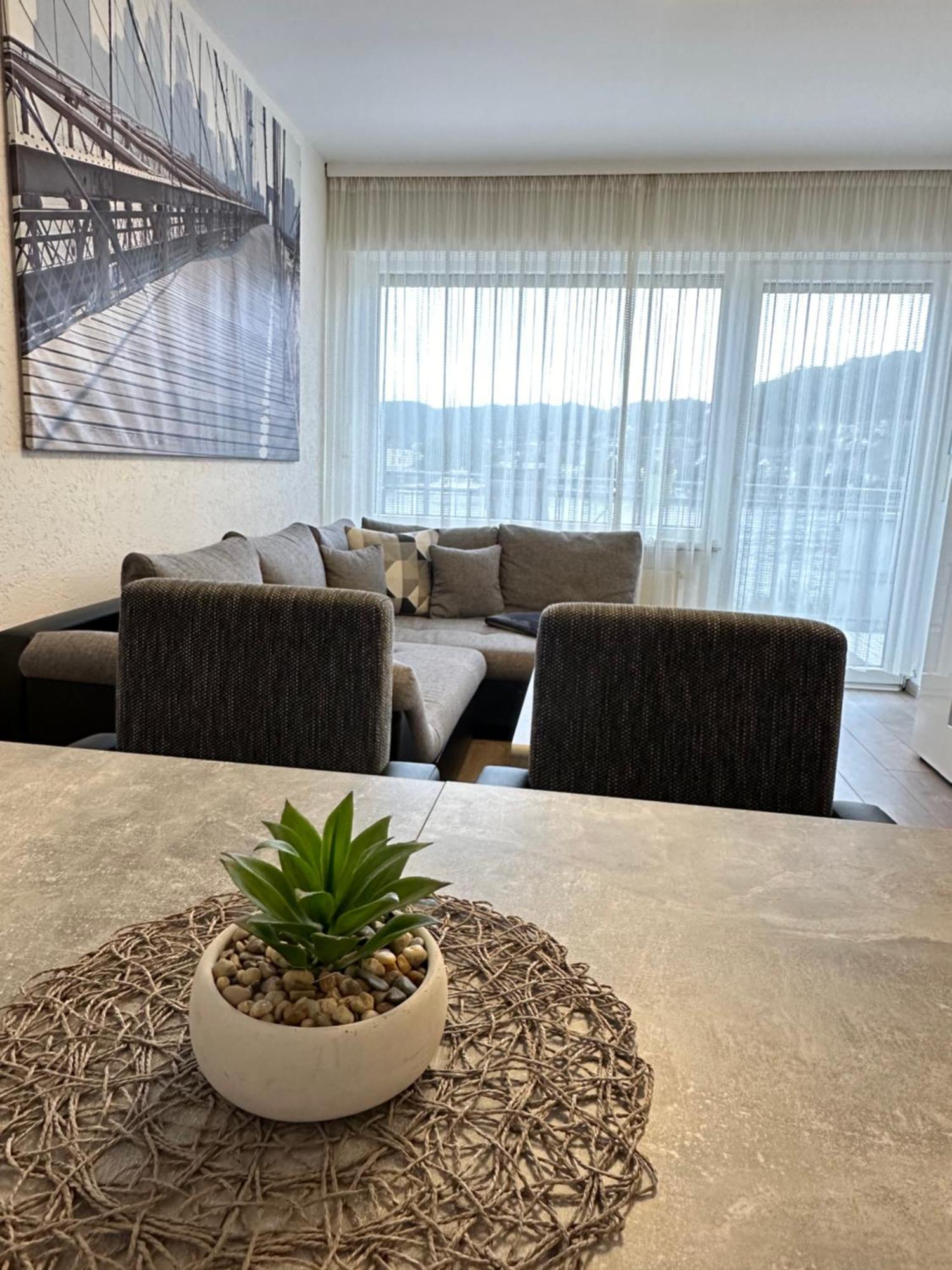 Rheinblick Appartements Ремаген Екстериор снимка